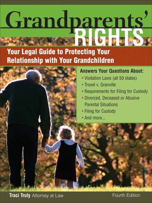 cover image of Grandparents' Rights